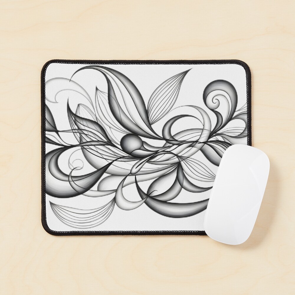 Item preview, Mouse Pad designed and sold by RadiantGraphics.