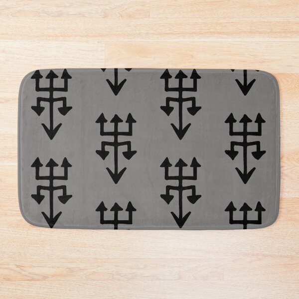 Item preview, Ashwinder Symbol designed and sold by Dark Wizard Emporium.