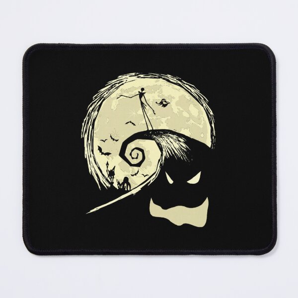 Item preview, The Nightmare Before Christmas Jack and Oogie Boogie  designed and sold by ciejkale9.
