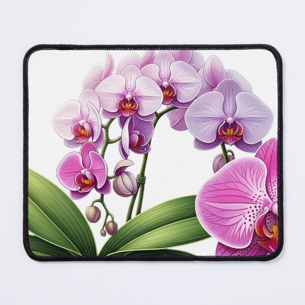 Item preview, Poster orchid  designed and sold by RadiantGraphics.