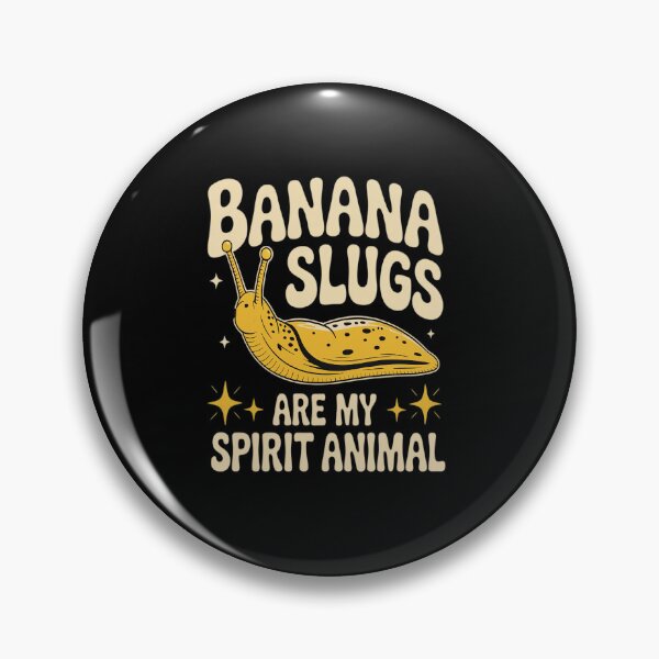 Item preview, Banana slug for a Yellow banana slug fan designed and sold by SIGORDESIGN.