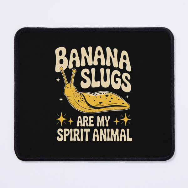 Item preview, Banana slug for a Yellow banana slug fan designed and sold by SIGORDESIGN.