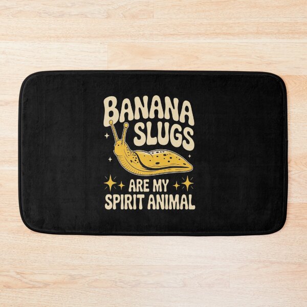Item preview, Banana slug for a Yellow banana slug fan designed and sold by SIGORDESIGN.