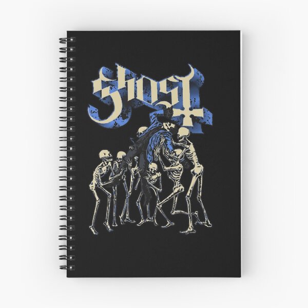 Item preview, Ghost band  designed and sold by Bryaninton.