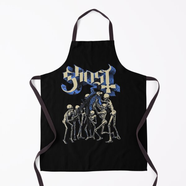Item preview, Ghost band designed and sold by Bryaninton.
