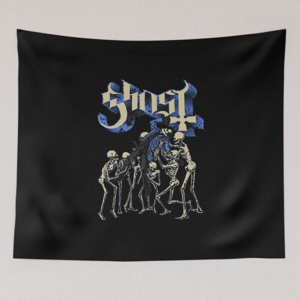 Item preview, Ghost band  designed and sold by Bryaninton.