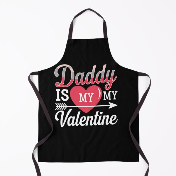 Item preview, Daddy Is My Valentine Day designed and sold by milanforbes.