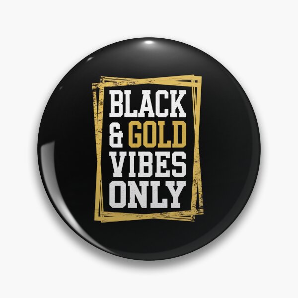 Item preview, Black Gold Game Day Group  designed and sold by VasilisLamArt.