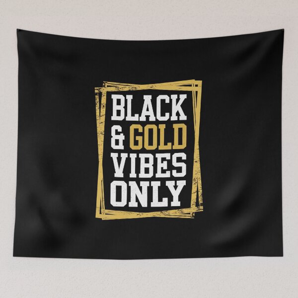 Item preview, Black Gold Game Day Group  designed and sold by VasilisLamArt.