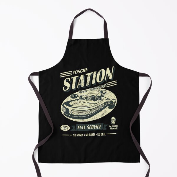 Item preview, Tosche Station designed and sold by williamtaylor07.