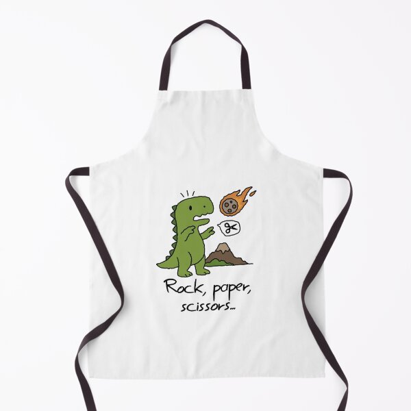 Item preview, Rock Paper Scissors T-rex Funny designed and sold by NQArtist.