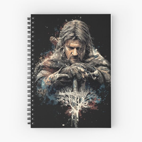Item preview, Boromir Lord of the Rings LOTR Sean Bean Captain of Gondor Horn of Gondor One Does Not Simply Amon Hen Redemption Fellowship Fan Art Portrait Poster T-Shirt Sticker Gift designed and sold by Senpaiwaves.