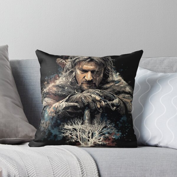 Item preview, Boromir Lord of the Rings LOTR Sean Bean Captain of Gondor Horn of Gondor One Does Not Simply Amon Hen Redemption Fellowship Fan Art Portrait Poster T-Shirt Sticker Gift designed and sold by Senpaiwaves.