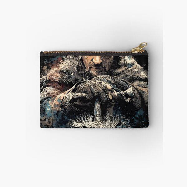 Item preview, Boromir Lord of the Rings LOTR Sean Bean Captain of Gondor Horn of Gondor One Does Not Simply Amon Hen Redemption Fellowship Fan Art Portrait Poster T-Shirt Sticker Gift designed and sold by Senpaiwaves.