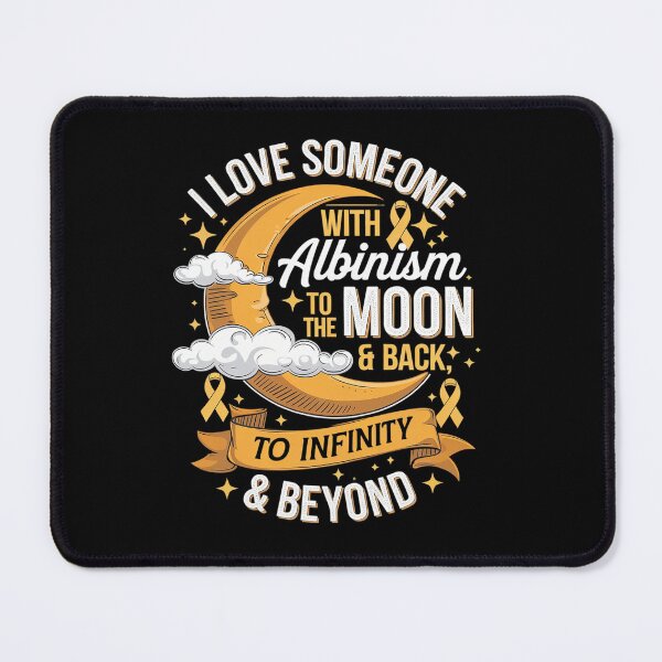 Item preview, Albinism Awareness Love Support Family Friend In June designed and sold by SIGORDESIGN.