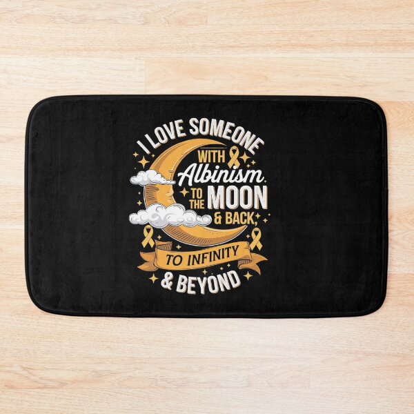Item preview, Albinism Awareness Love Support Family Friend In June designed and sold by SIGORDESIGN.