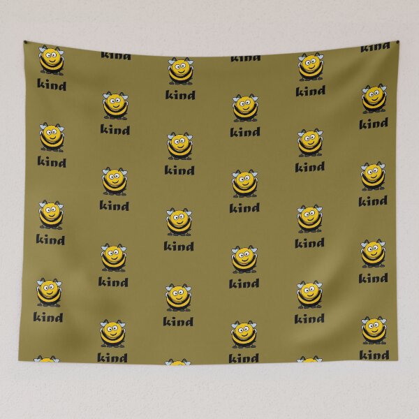 Item preview, Bee kind be nice choose kindness anti bullying message designed and sold by ComboT.