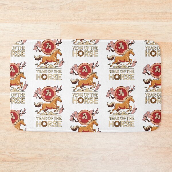 Item preview, Year of the horse 2026 designed and sold by Roy & Tiffany.