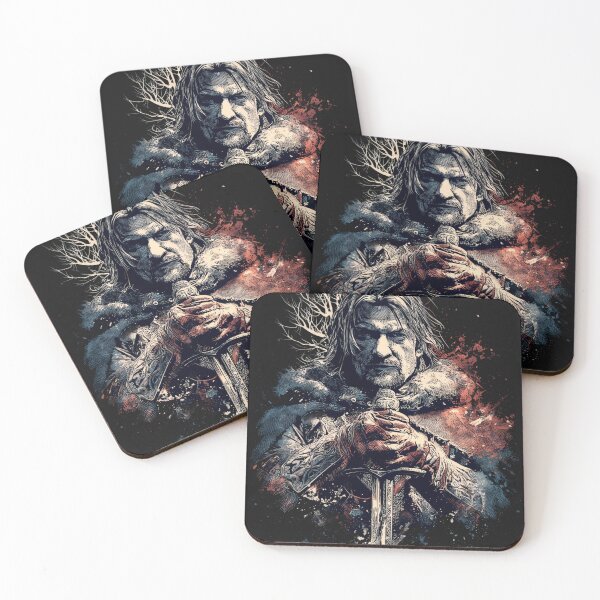 Item preview, Boromir Lord of the Rings LOTR Sean Bean Captain of Gondor Horn of Gondor One Does Not Simply Amon Hen Redemption Fellowship Fan Art Portrait Poster T-Shirt Sticker Gift designed and sold by Senpaiwaves.