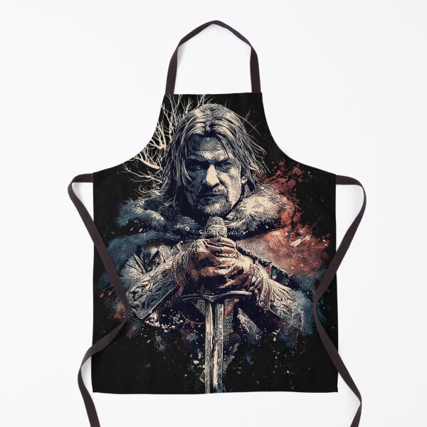 Item preview, Boromir Lord of the Rings LOTR Sean Bean Captain of Gondor Horn of Gondor One Does Not Simply Amon Hen Redemption Fellowship Fan Art Portrait Poster T-Shirt Sticker Gift designed and sold by Senpaiwaves.