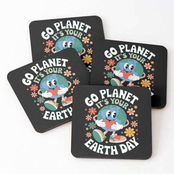 Item preview, Cute Go Planet Its Your Earth Day 2026 Teacher designed and sold by JonathalIngham.