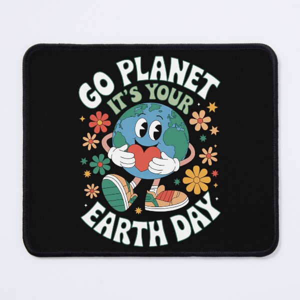Item preview, Cute Go Planet Its Your Earth Day 2026 Teacher designed and sold by JonathalIngham.