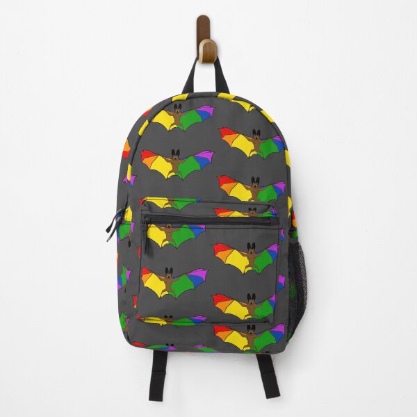 Item preview, LGBT Pride Bat designed and sold by Salty Lane’s Road.