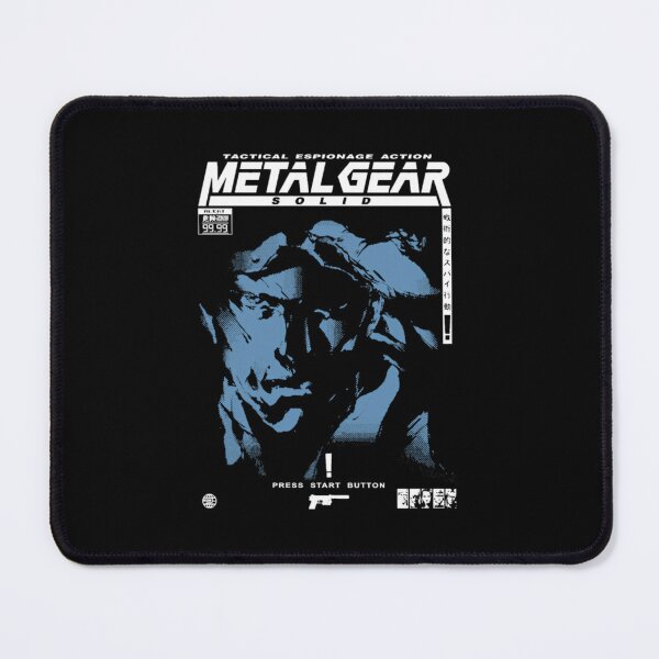 Item preview, Metal Gear Solid Solid Snake Metal Gear designed and sold by williamtaylor07.