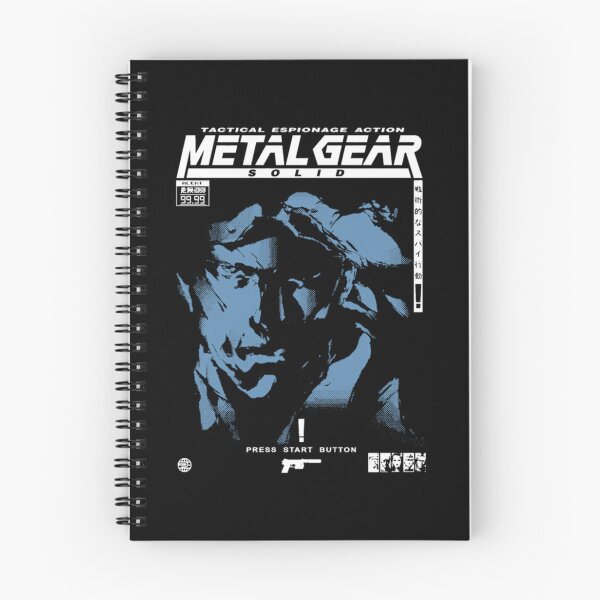 Item preview, Metal Gear Solid Solid Snake Metal Gear designed and sold by williamtaylor07.