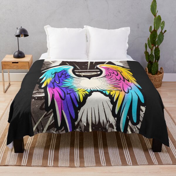 Item preview, Angel wings designed and sold by JLeonardoArt.