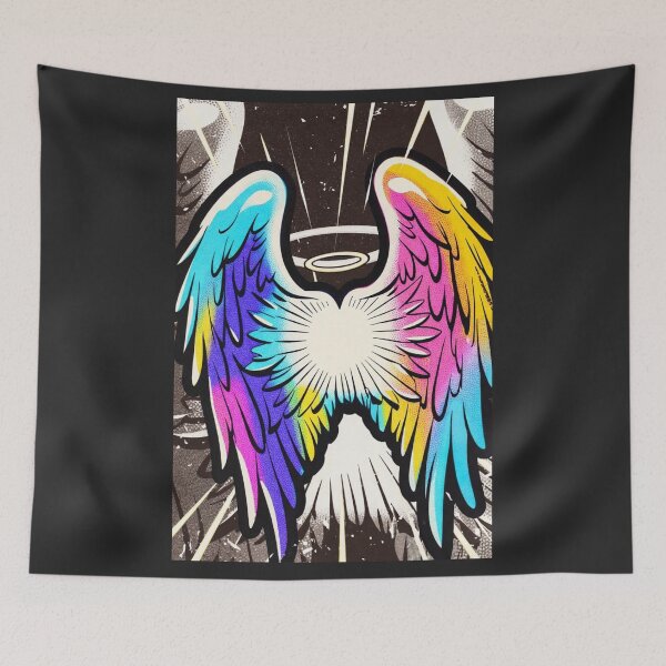 Item preview, Angel wings  designed and sold by JLeonardoArt.