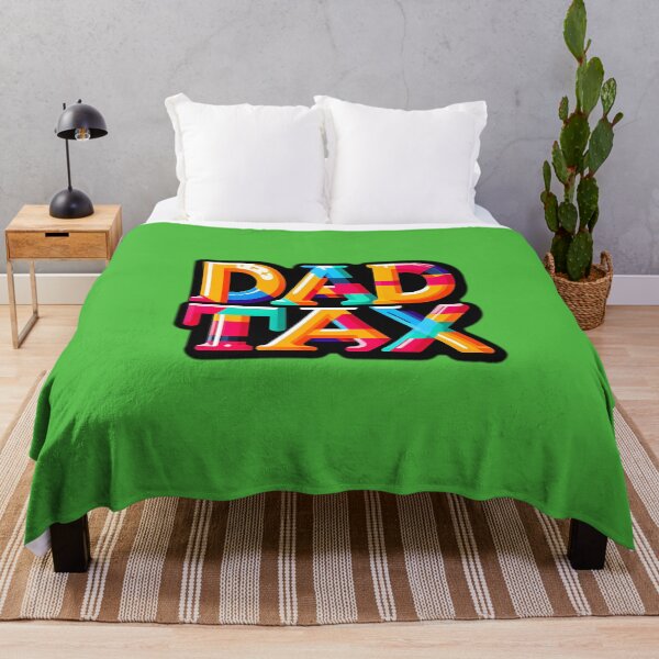 Item preview, dad tax designed and sold by NRSROTE.