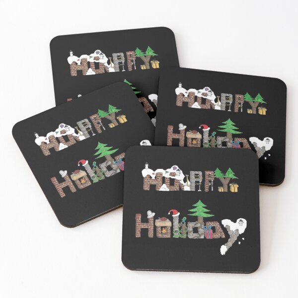 Item preview, Happy Holiday  designed and sold by Carley Peter.
