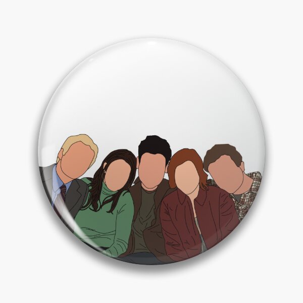 Item preview, How I Met Your Mother Cast designed and sold by coolingsummers.
