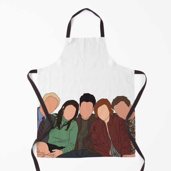Item preview, How I Met Your Mother Cast designed and sold by coolingsummers.
