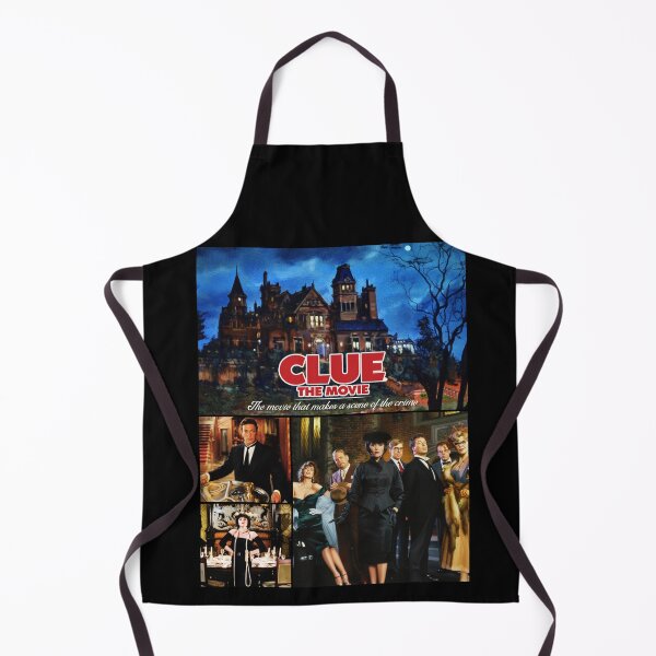 Item preview, Clue Movie Painted HD Art designed and sold by DiverseDazzle.