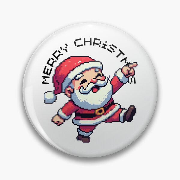Item preview, Happy Santa designed and sold by roofvirgeli.