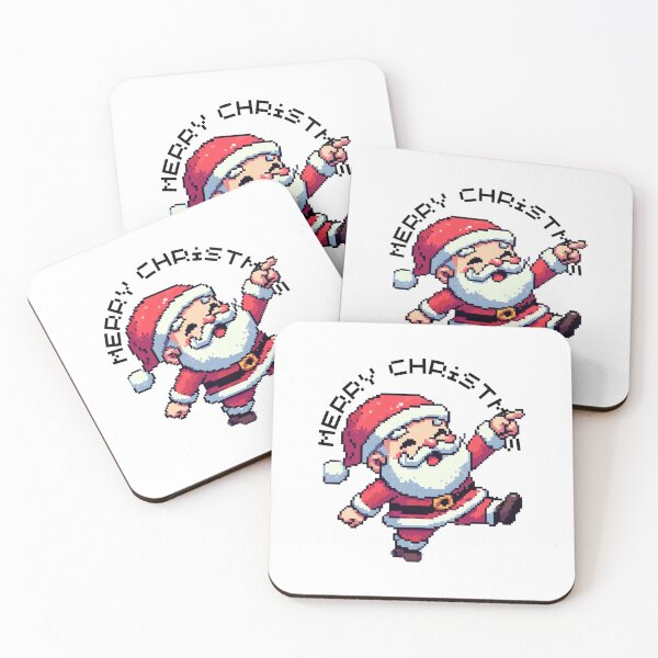 Item preview, Happy Santa designed and sold by roofvirgeli.
