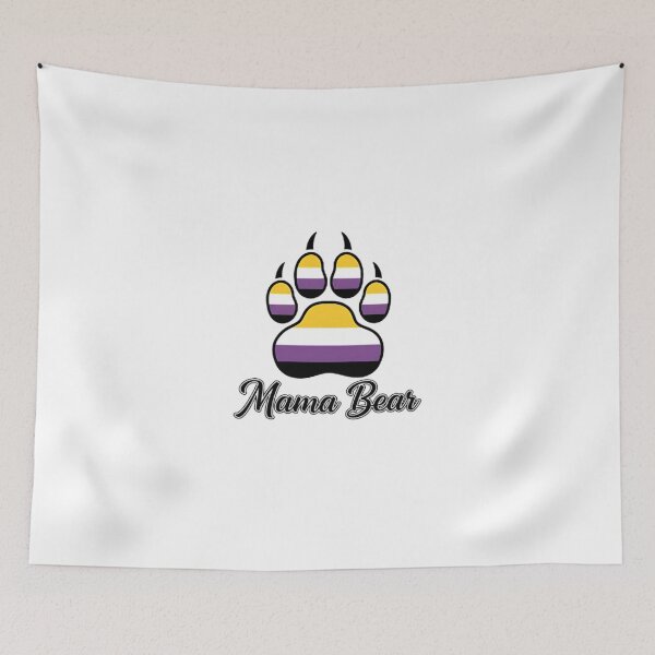 Item preview, Mama Bear Mother's Day designed and sold by IlynCheas12.
