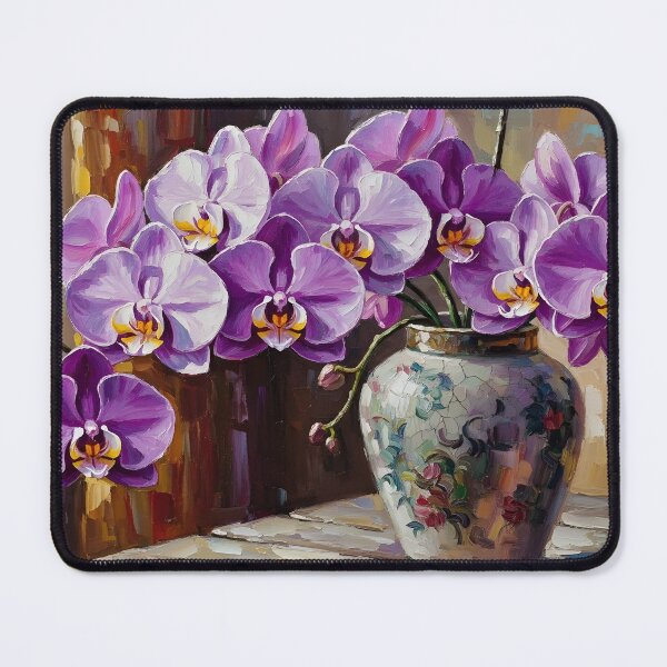 Item preview, Poster orchid  designed and sold by RadiantGraphics.