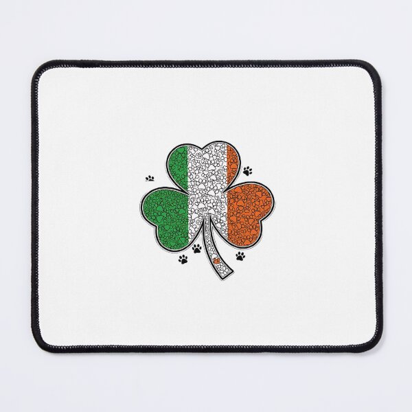 Item preview, Irish Shamrock Flag St. Patrick's Day designed and sold by LeighlaF45.