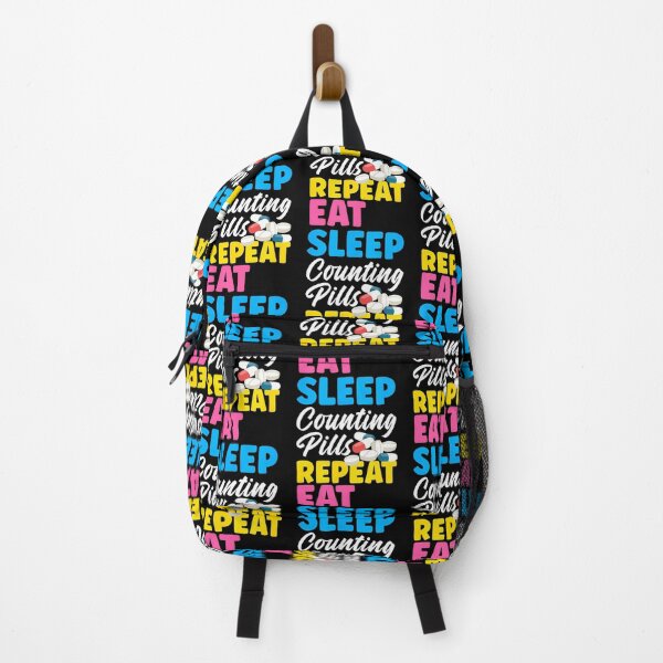 Item preview, Eat Sleep Counting Pills Repeat Pharm Tech Pharmacist designed and sold by caiknelinex.