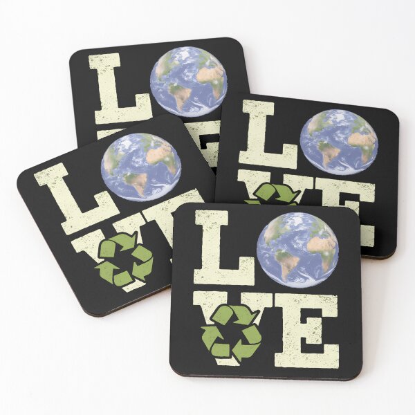 Item preview, Liebe Earth Day 90s Recycled Children or Teachers designed and sold by JonathalIngham.