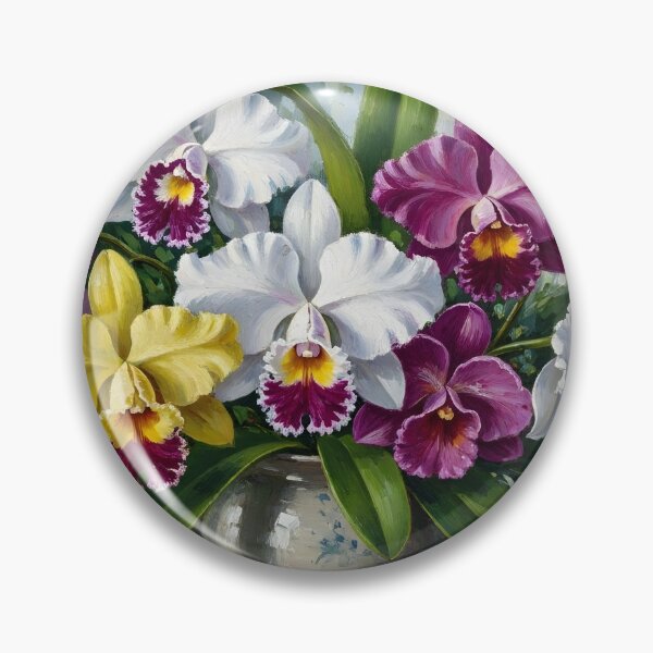 Item preview, Poster orchid  designed and sold by RadiantGraphics.
