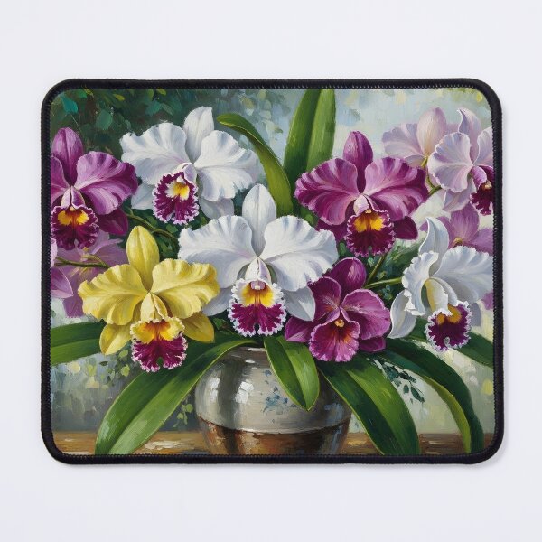 Item preview, Poster orchid designed and sold by RadiantGraphics.