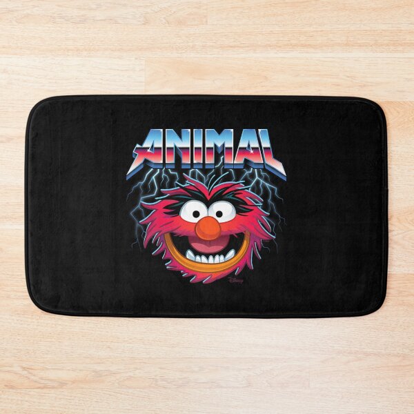 Item preview, The Muppets Animal Rock  designed and sold by roofvirgeli.