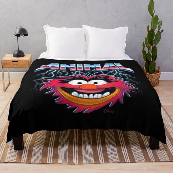 Item preview, The Muppets Animal Rock designed and sold by roofvirgeli.