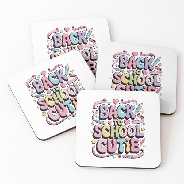 Item preview, back to school cutie students teacher designed and sold by SIGORDESIGN.