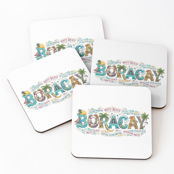 Item preview, BORACAY designed and sold by likbatonboot.