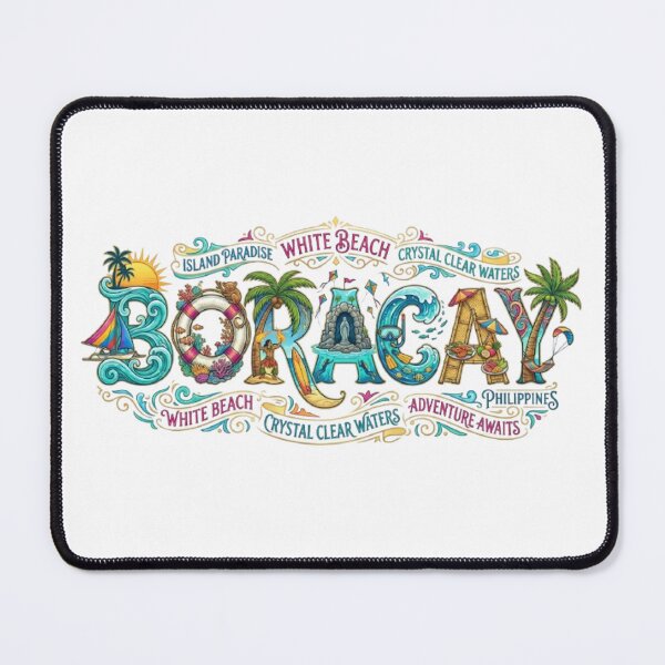 Item preview, BORACAY designed and sold by likbatonboot.